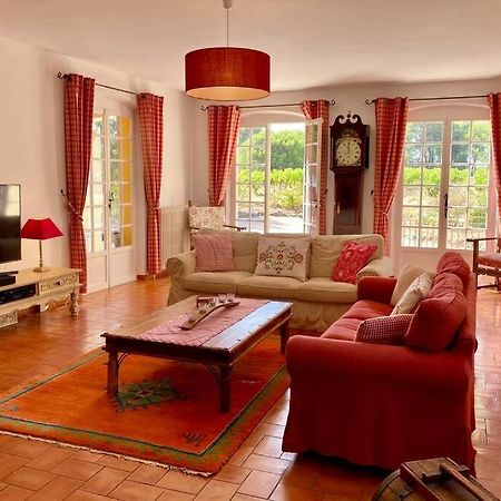 Le Clos Des Pins, Vue Mont Ventoux Roaix Exterior foto